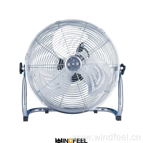 18 inch electric High velocity metal floor fan